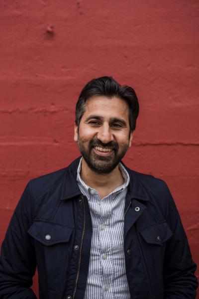 Zahir Janmohamed