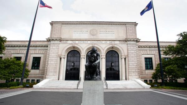 Detroit Institute of Arts