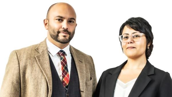 Joseph Kishore (President) and Norissa Santa Cruz (Vice President), Socialist Equality Party