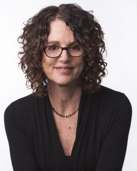 Robin DiAngelo, author and Affiliate Associate Professor at the University of Washington