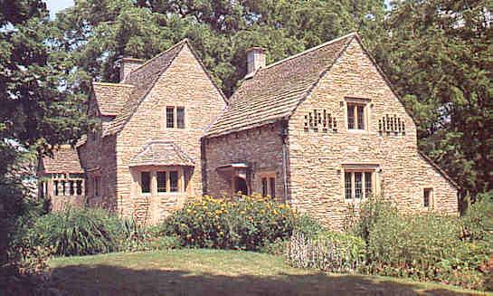 Cotswald Cottage, Greenfield Village