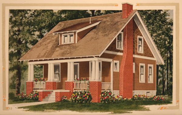 Buying Home / Selling America