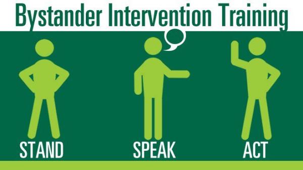 Bystander Intervention Image