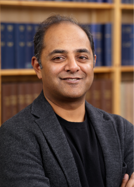 Narender Ramnai