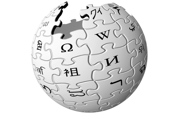 Wikipedia logo