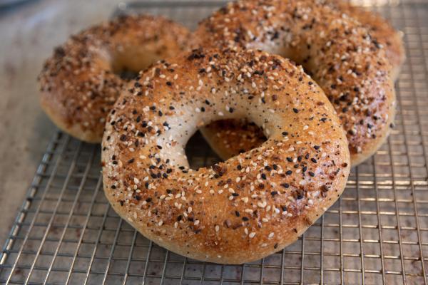 Bagel Day!