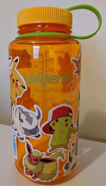 Show us your decorated bottles!