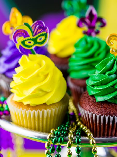 Mardi Gras Dinner