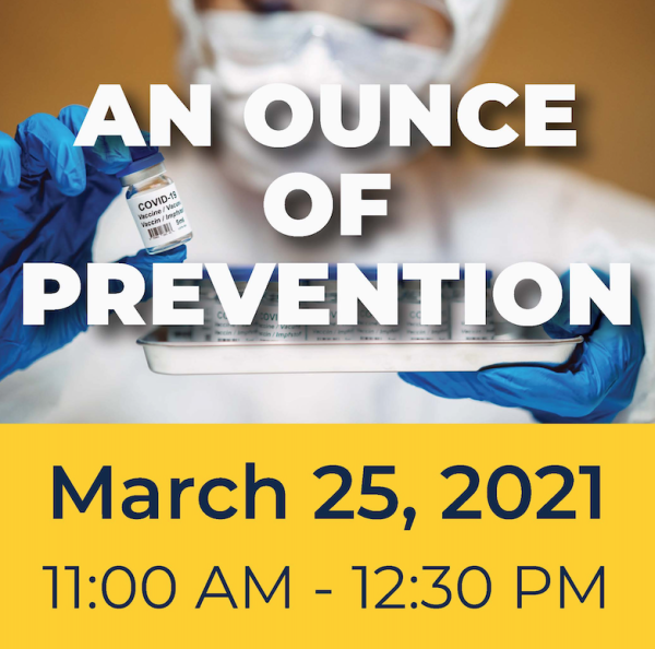 An Ounce of Prevention