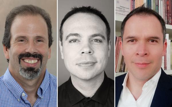 Christopher P. Borick, Erick Lachapelle, Itzkuauhtli Zamora Saenz