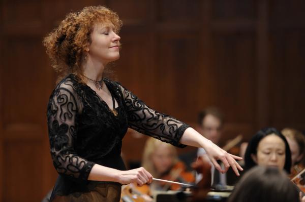 Conductor Jeannette Sorrell