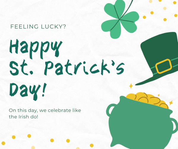 St. Patricks Day