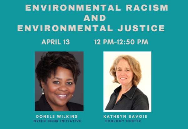 Environmental Racism & Environmental Justice