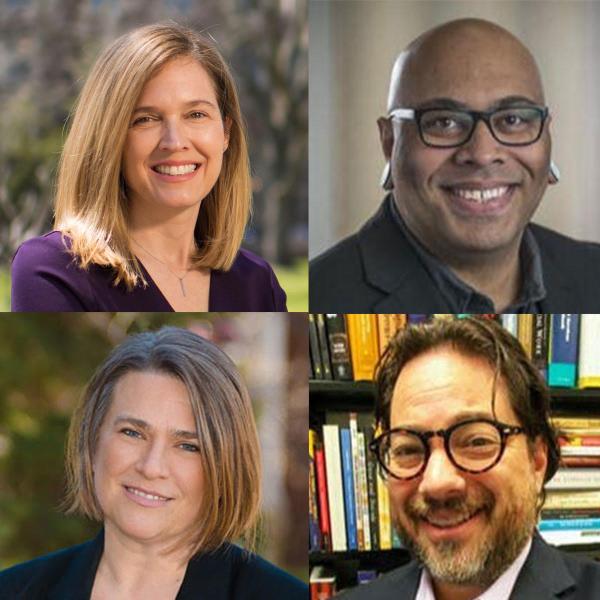 Shawna Lee, Justin Harty, Jennifer Greenfield, Jonathan Singer