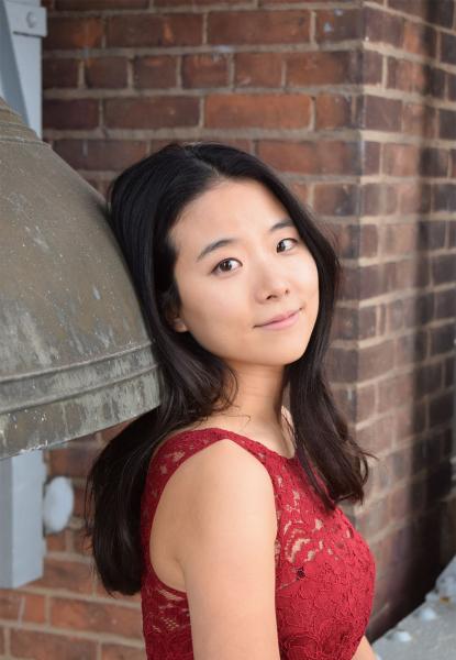 Summer Carillon Concert: HyoJin Jenna Moon