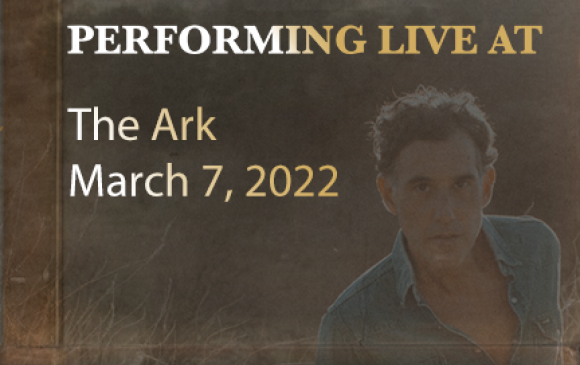 Joshua Radin at The Ark