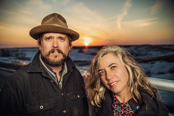 The Small Glories at The Ark, photo by Aaron Ives