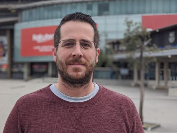 Dr. Jason McLellan