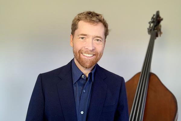 Faculty Recital: Nicholas Walker, bass