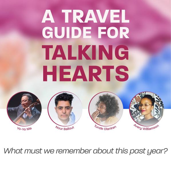 A Travel Guide for Talking Hearts