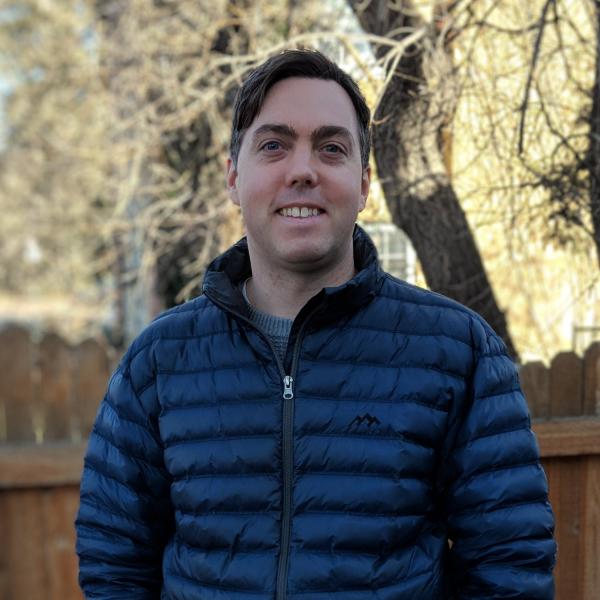 Tim Stasevich, Colorado State University