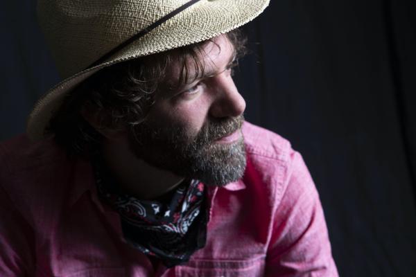 Stephen Kellogg at The Ark!