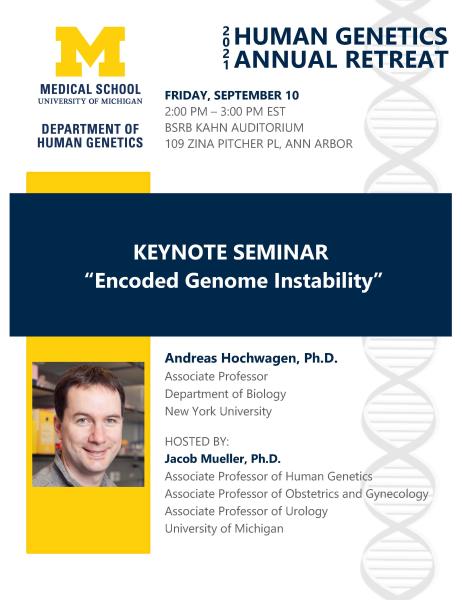 DHG RETREAT 2021_Keynote Speaker Flyer