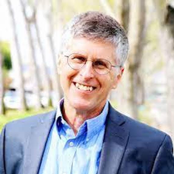 Dr. Pat Brown
