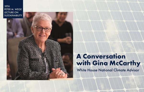 Gina McCarthy