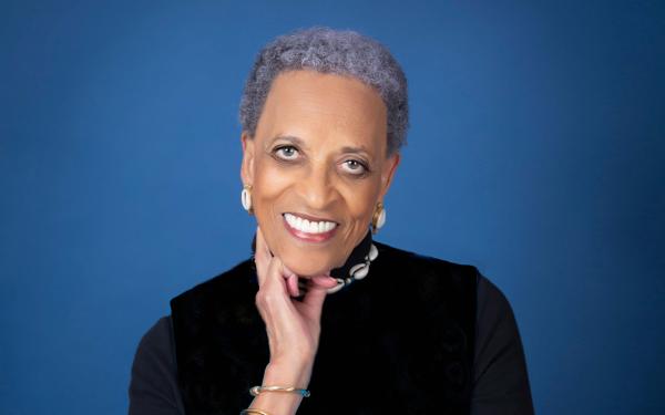 Dr. Johnnetta Betsch Cole