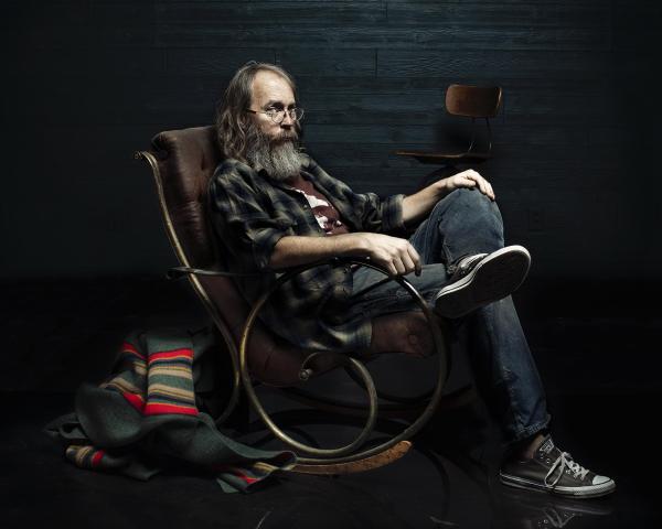 Charlie Parr///Dead Horses at The Ark