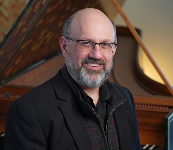 Faculty Recital: Solo and Chamber Works of Arne, Handel, and Purcell  2021 Organ Conference