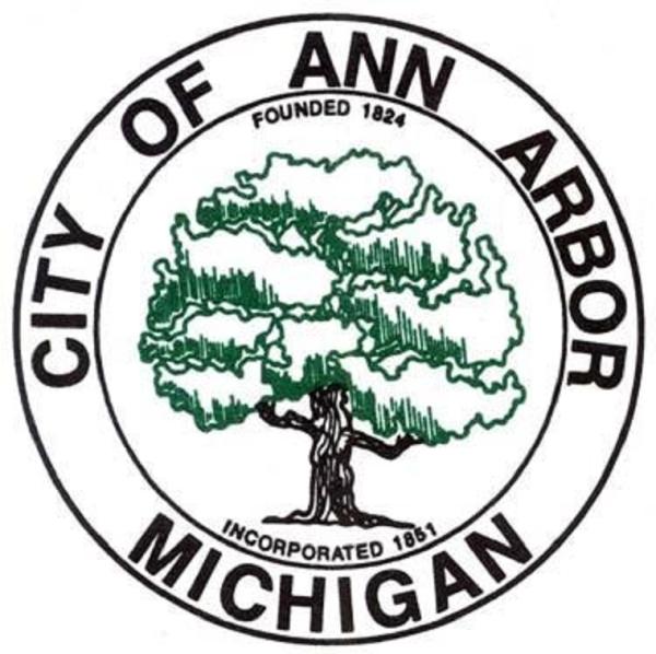 City of Ann Arbor logo