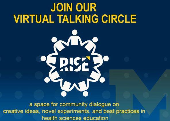 RISE Virtual Talking Circle