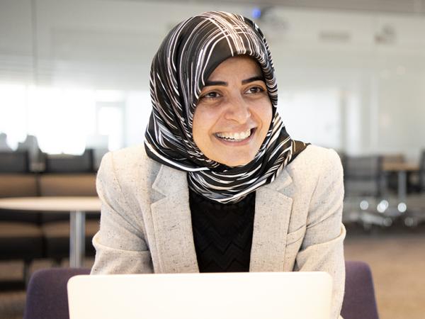 Maryam Kouchaki