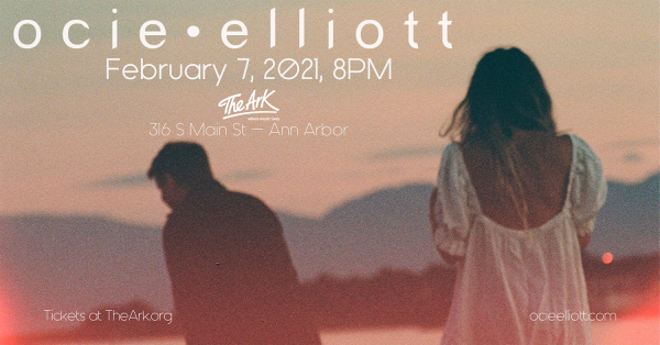 Ocie Elliott at The Ark
