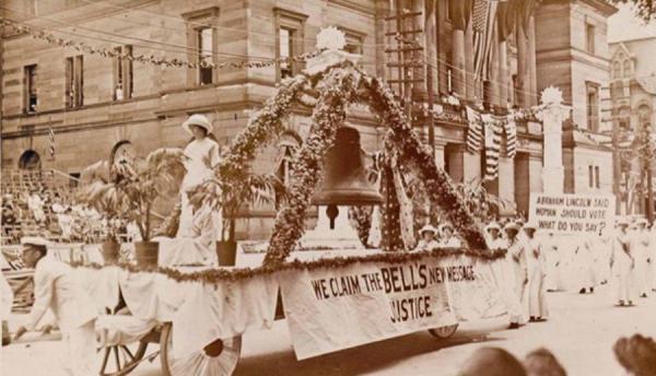 Music of women composers for carillon - Who was First to do What!