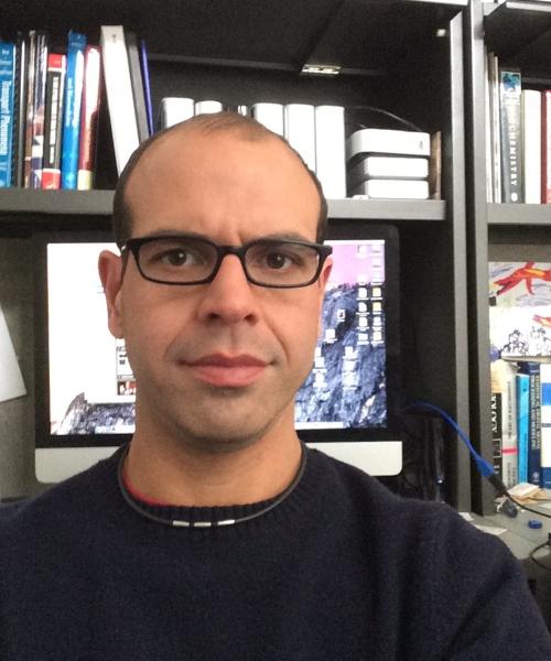 Alberto L. Vazquez, Ph.D.