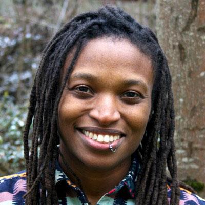 Alisha (Jonesy) Jones, Ph.D.