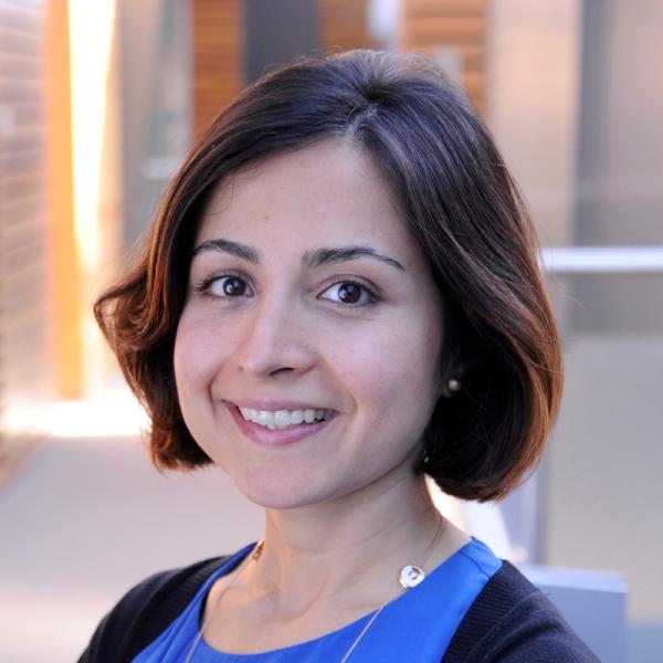 Dr. Raheleh Rahbari, Sanger Institute