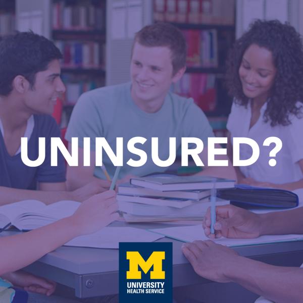 Students sitting around a table