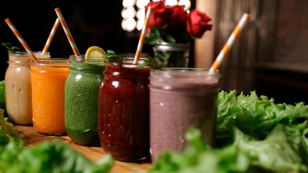 Free juice!