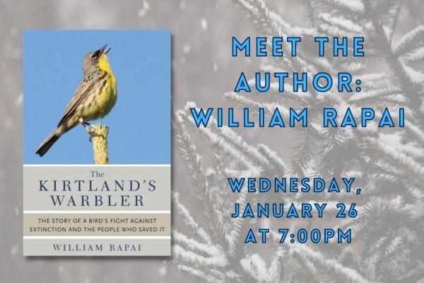 Cover of The Kirtland's Warbler