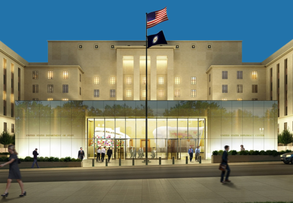 National Museum of American Diplomacy