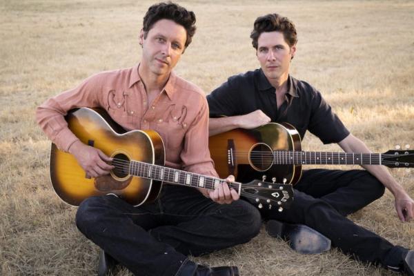 The Cactus Blossoms at The Ark