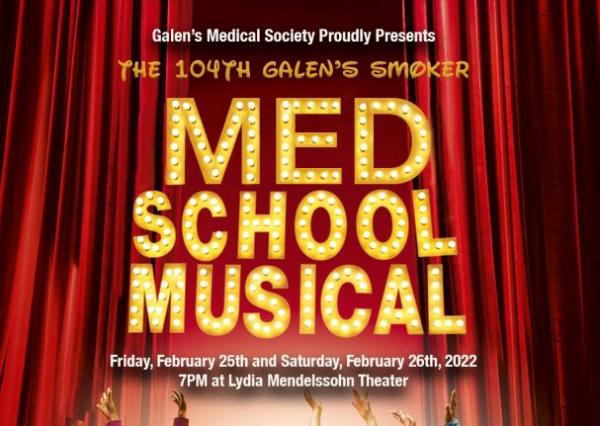 Galens Smoker at Mendelssohn Theatre