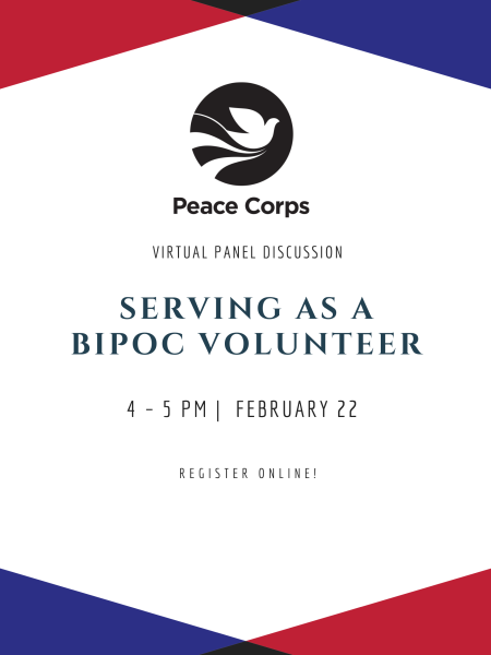 BIPOC Panel Discussion