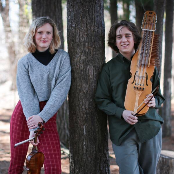Hannah O'Brien & Grant Flick