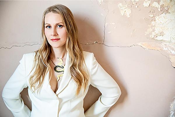 Nora Jane Struthers at The Ark