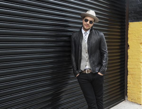 Gavin DeGraw at The Ark